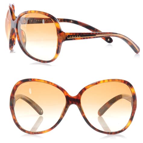 tortoise shell sunglasses prada|prada tortoise shell eyeglasses.